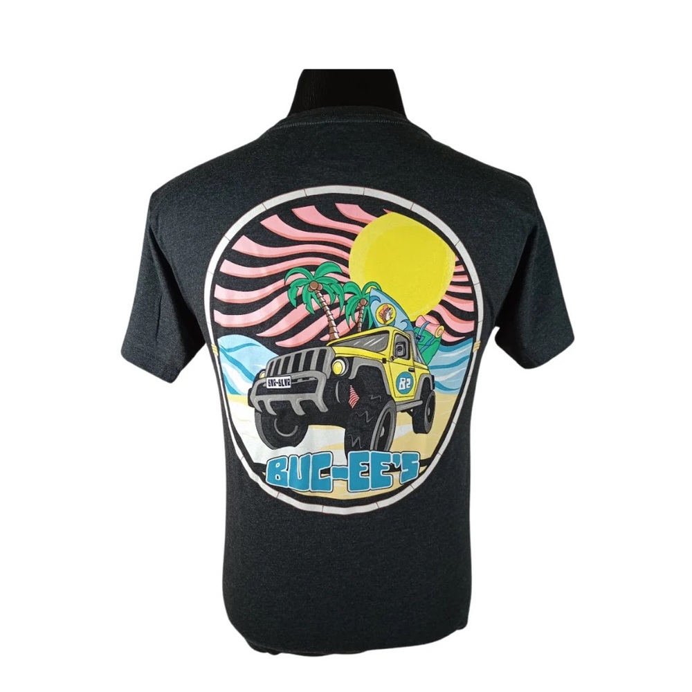Bucees shirt NWT